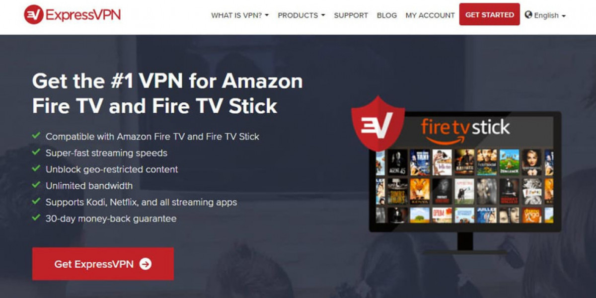 ExpressVPN Firestick App: Unlock Global Content
