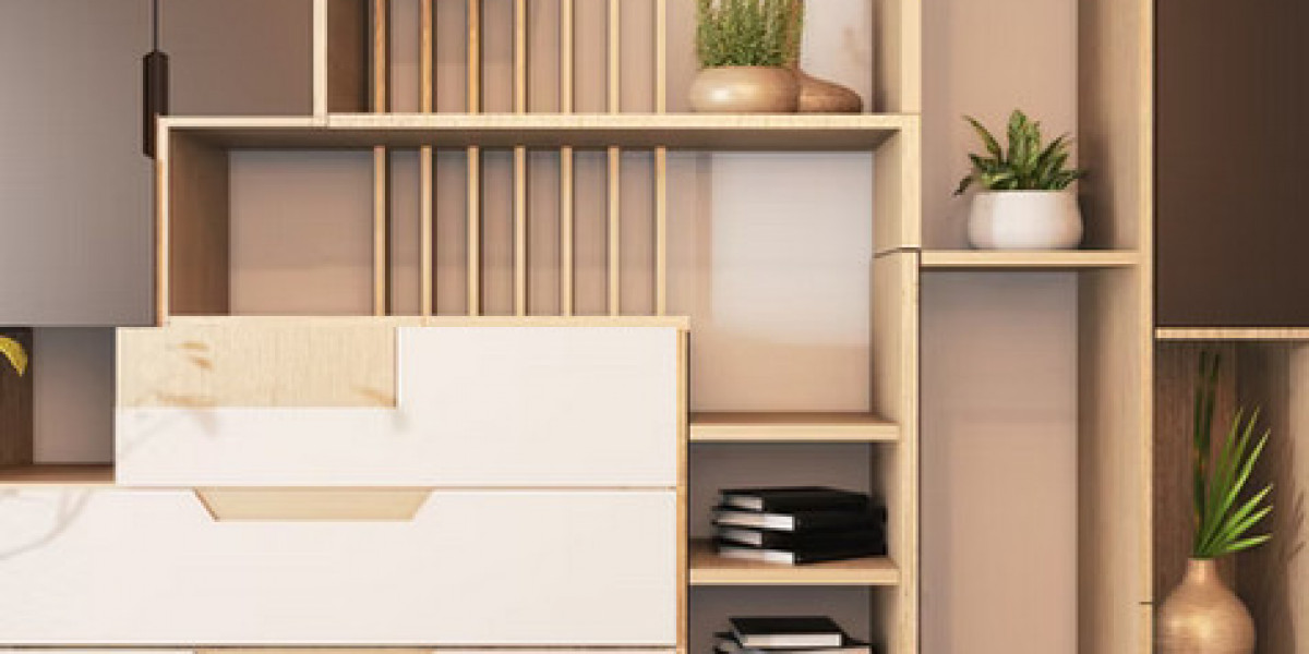 Maximize Space and Style with Built-In Kitchen Cupboards: A Modern Storage Solution