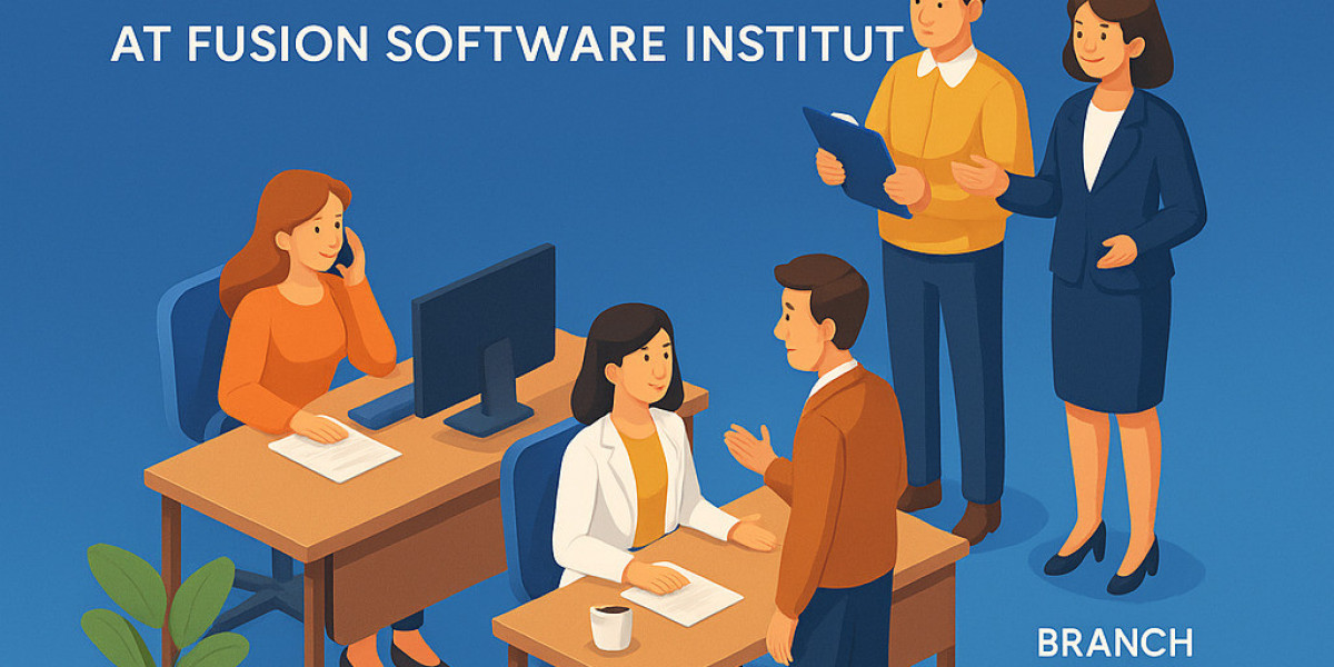 Non-Technical Career Opportunities at Fusion Software Institute