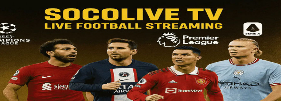 Socolive TV Cover Image