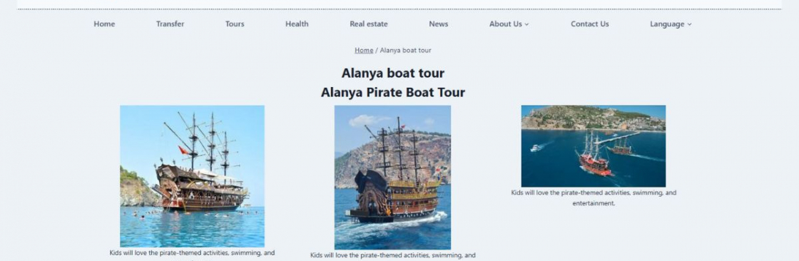 alanyacitytour5 Cover Image