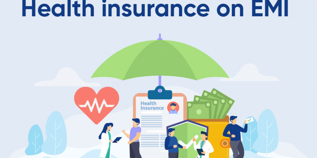 What are the Main Advantages of Paying Health Insurance Premiums on EMI?