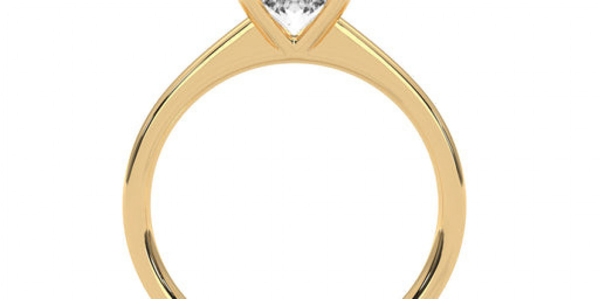 Timeless Elegance: Why a Solitaire Engagement Ring Is the Perfect Choice