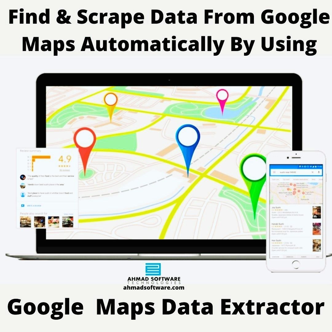 Google Maps Data Scraping: Everything You Need to Know - AtoAllinks