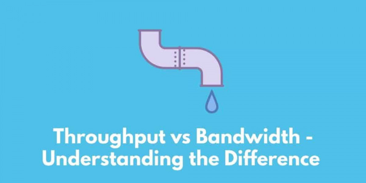 Throughput vs Bandwidth - Key Differences