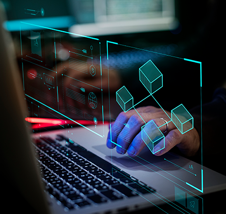 Blockchain Smart Contract Development Services | Damco Solutions