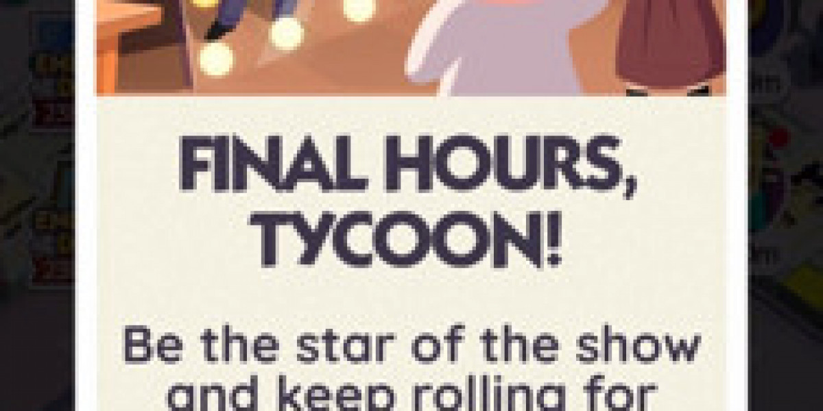 Monopoly Go - Last 24 Hours: Sticker Album Finale!