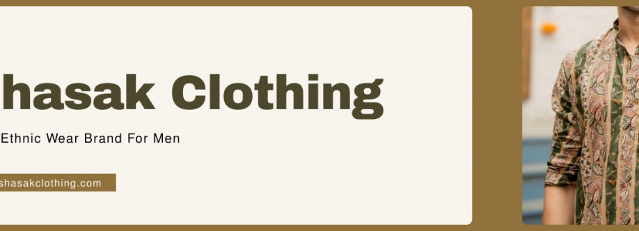 Shasak Clothing Cover Image