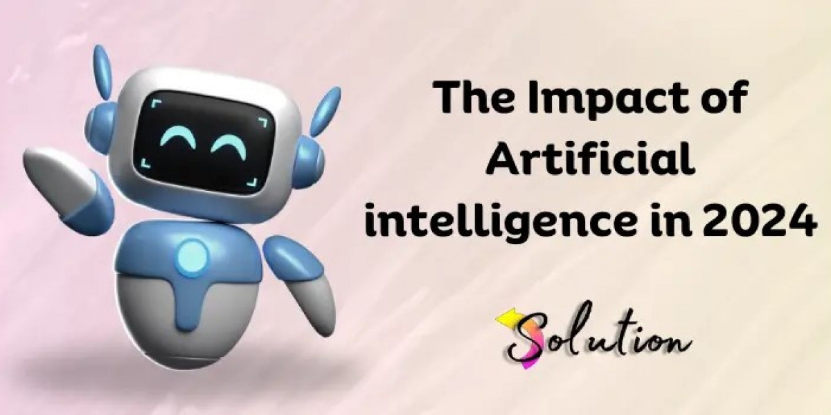The Rise of Artificial Intelligence: Transforming the World Around Us