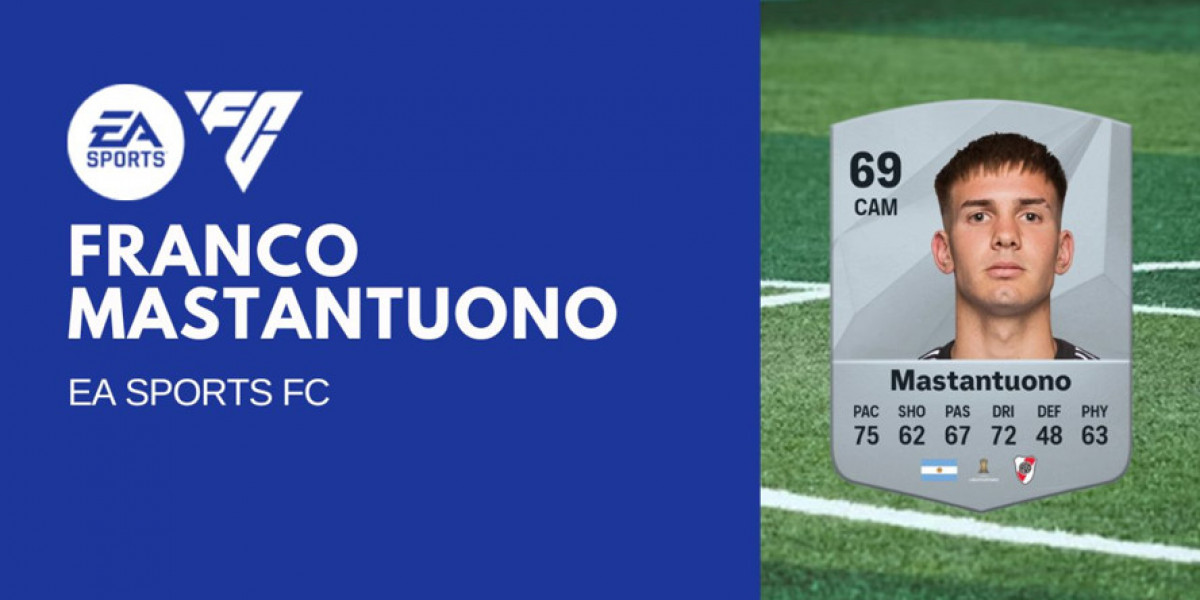 Franco Mastantuono - Jeune prodige du foot argentin