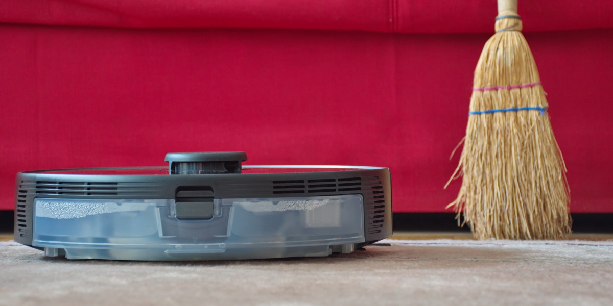 You'll Never Guess This Automatic Cleaning Robot's Secrets