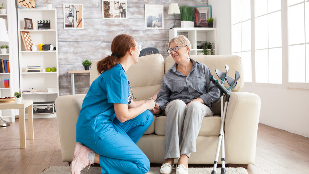 Enhance the Experience of Home Nursing Services - CFYI