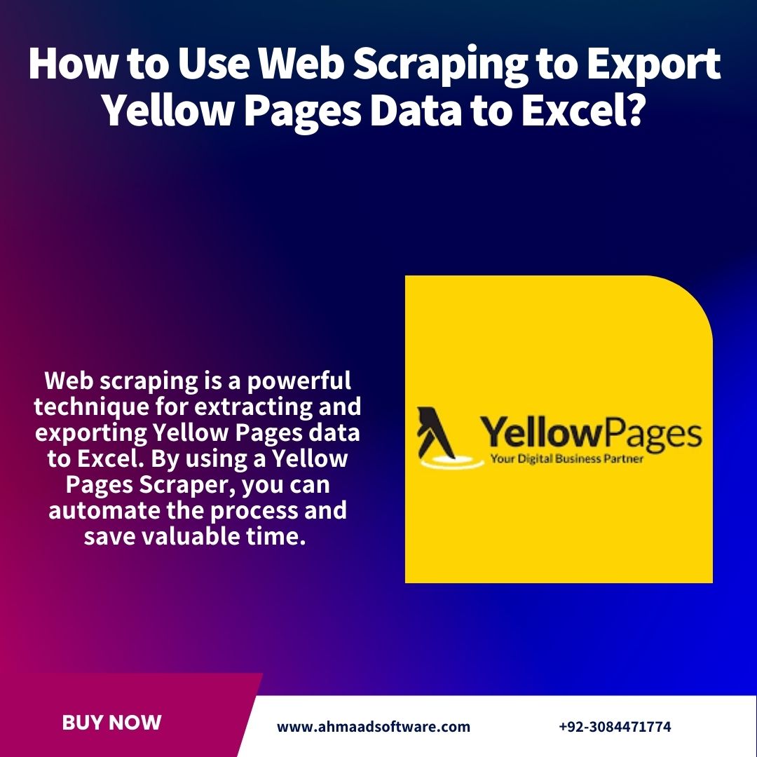 Yellow Pages Scraper Review: Features, Benefits, And Prices - AtoAllinks