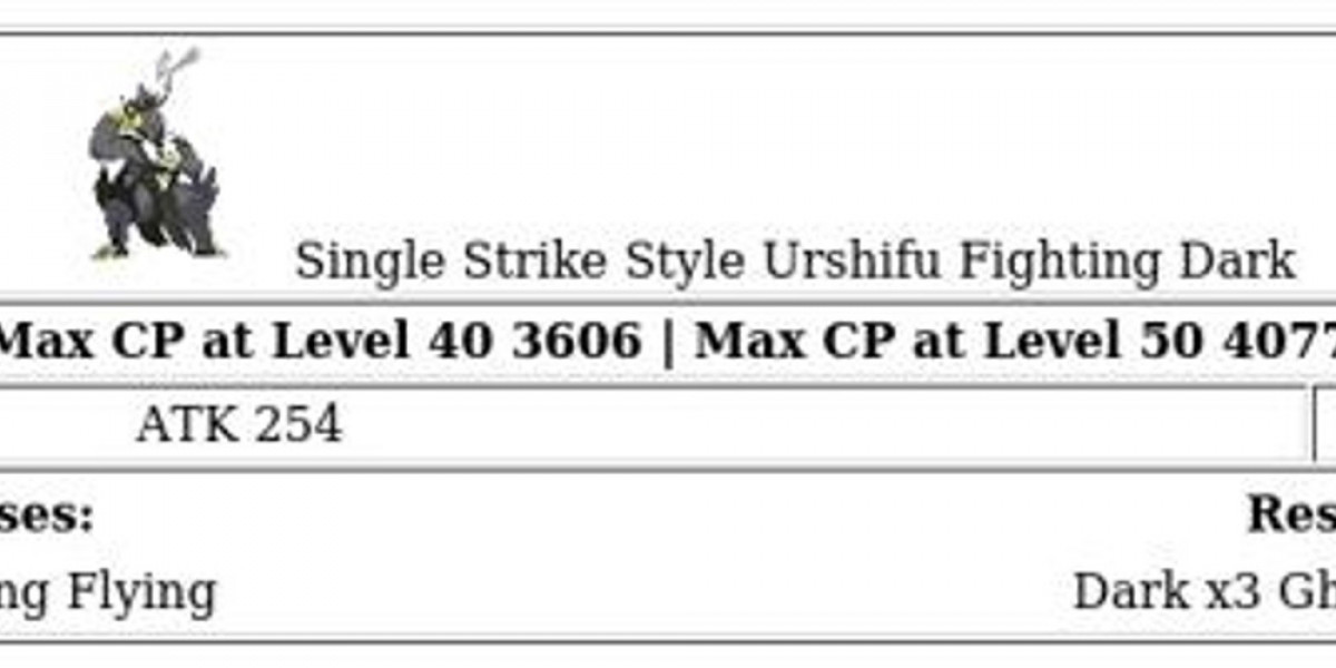 Urshifu Evolution - Choose Your Battle Style!
