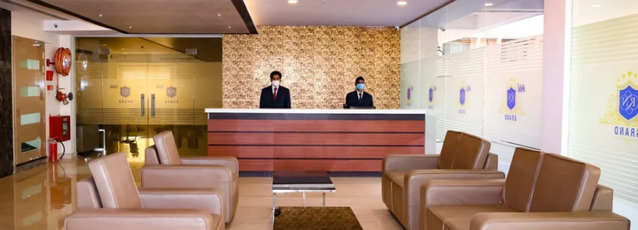 Hotel RN Grand Cover Image