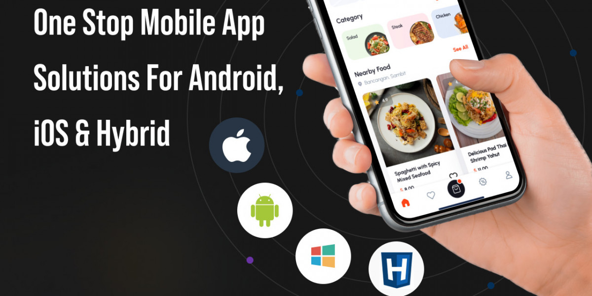 Build innovative apps with DXB APPS- a top mobile app development company