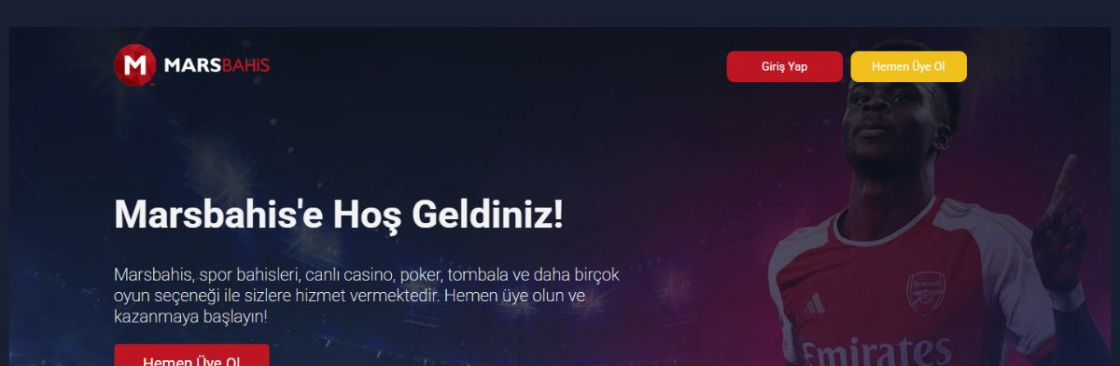 Marsbahis giriş adresi Cover Image