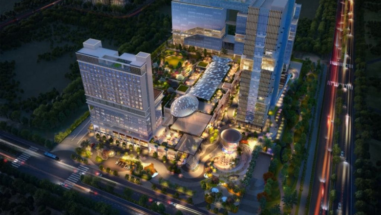 Discover Next-Level Business Spaces at CRC the Flagship, Sector 140A Noida | Times Square Reporter