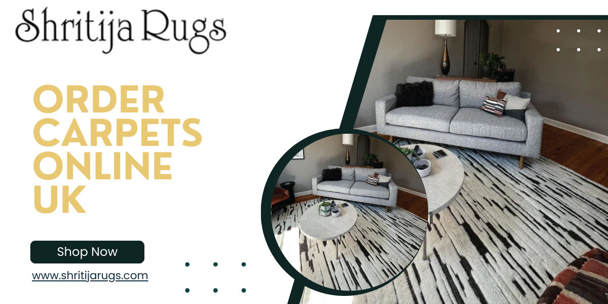 Unlock Luxury for Less Order Carpets Online UK with Exclusive Budget-Friendly Deals