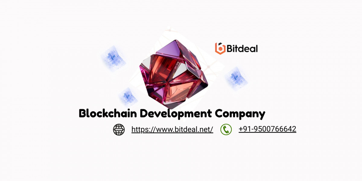 Why I Recommend Every Entrepreneur to Consult a Blockchain Development Company