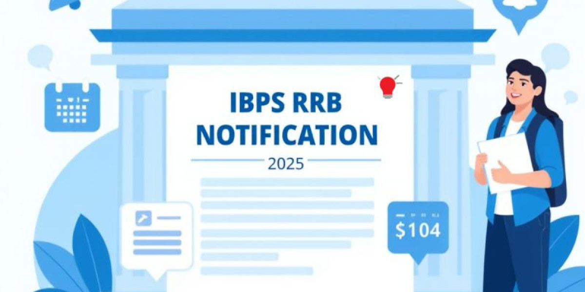 Check IBPS RRB Notification 2025 and Selection Process