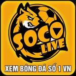 SOCO LIVE profile picture
