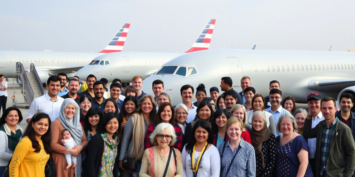 Flying with American Airlines: Senior Discounts, Benefits, and Travel Tips