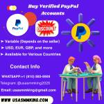 Buy Verified PayPal Accounts profile picture