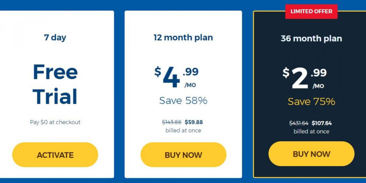 Hide My Ass VPN Deals - 75% Off 3-Year Plan