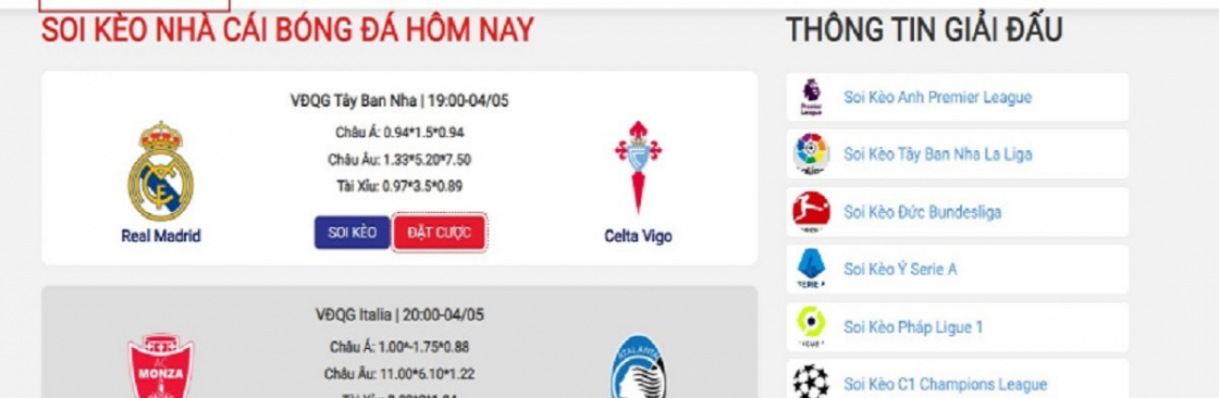 Keo Nha Cai Cover Image
