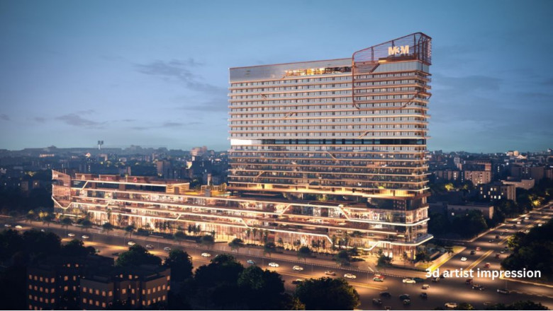 Future-Focused Commercial Investments Start at M3M the Line | Public Data Feed 24x7