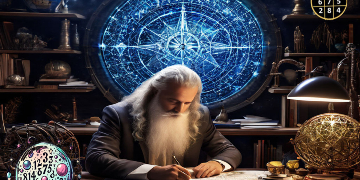 Astrology Refined – KP Astrology for the detail-oriented soul