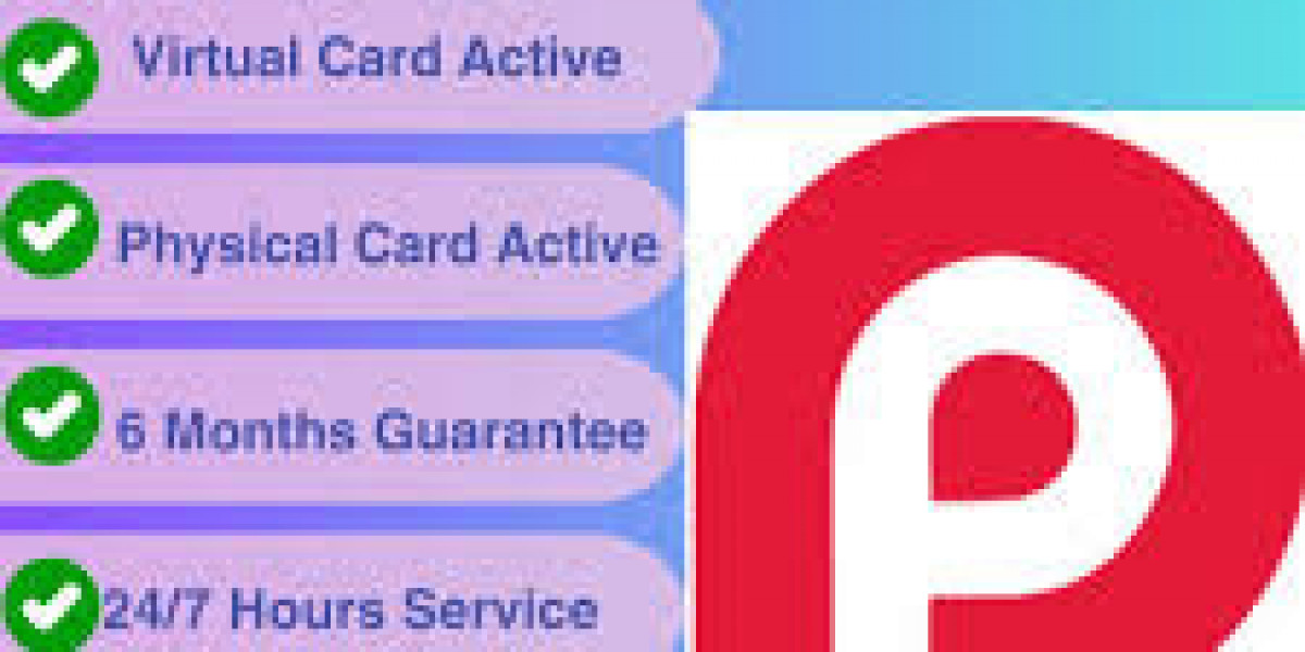 Buy Verified RedotPay Accounts: The Ultimate Guide for Safe and Secure Digital Transactions