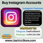 Accounts – 100% Real (Aged & PVA) profile picture