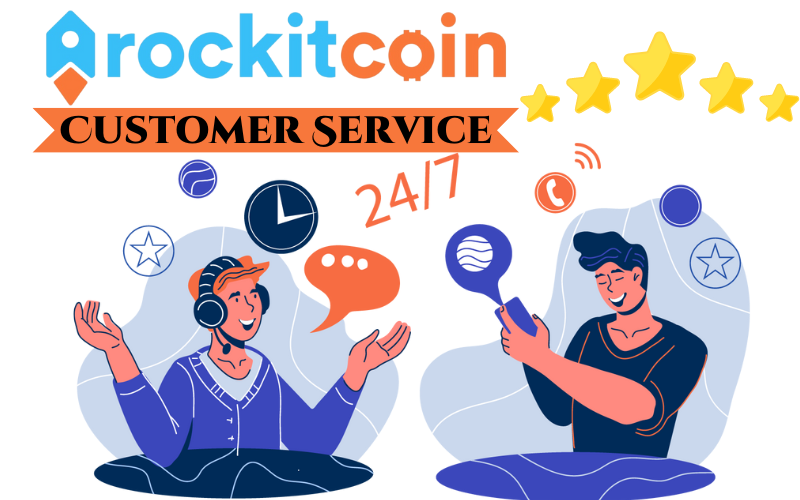 Rockitcoin Customer Service Number & Contact Details