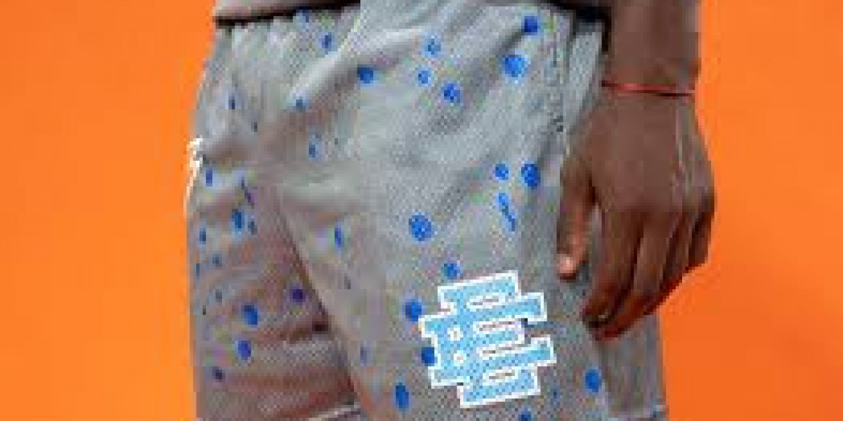 Eric Emanuel Shorts Streetwear Royalty