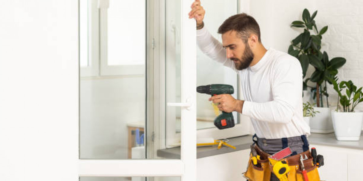 Door and Window Repair Near Me: Keeping Your Home Secure and Efficient