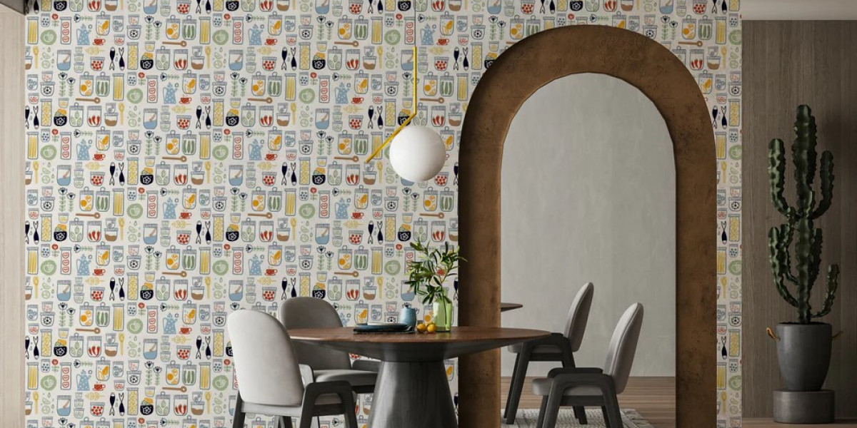 Modern Wallpaper Trends That Are Redefining Home Décor