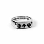 chrome hearts ring profile picture