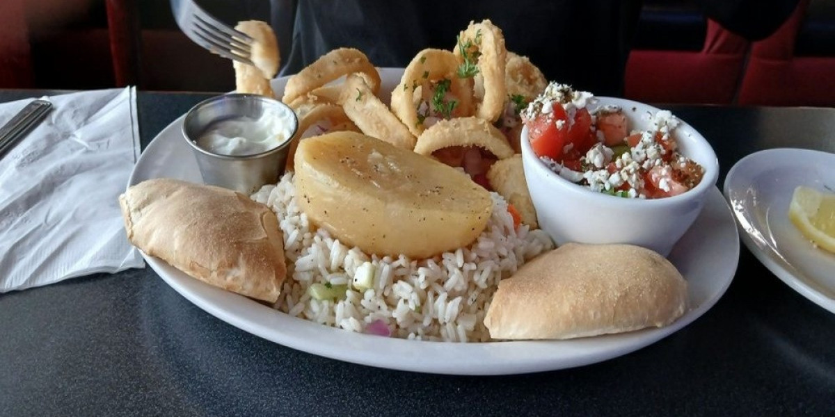 Mediterranean Treasures: Surrey's Authentic Greek Dining Destination at New York New York Greek Restaurant