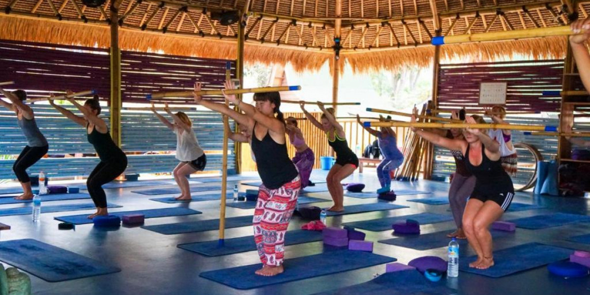 Yoga Retreats Bali: Where Wellness Meets Paradise