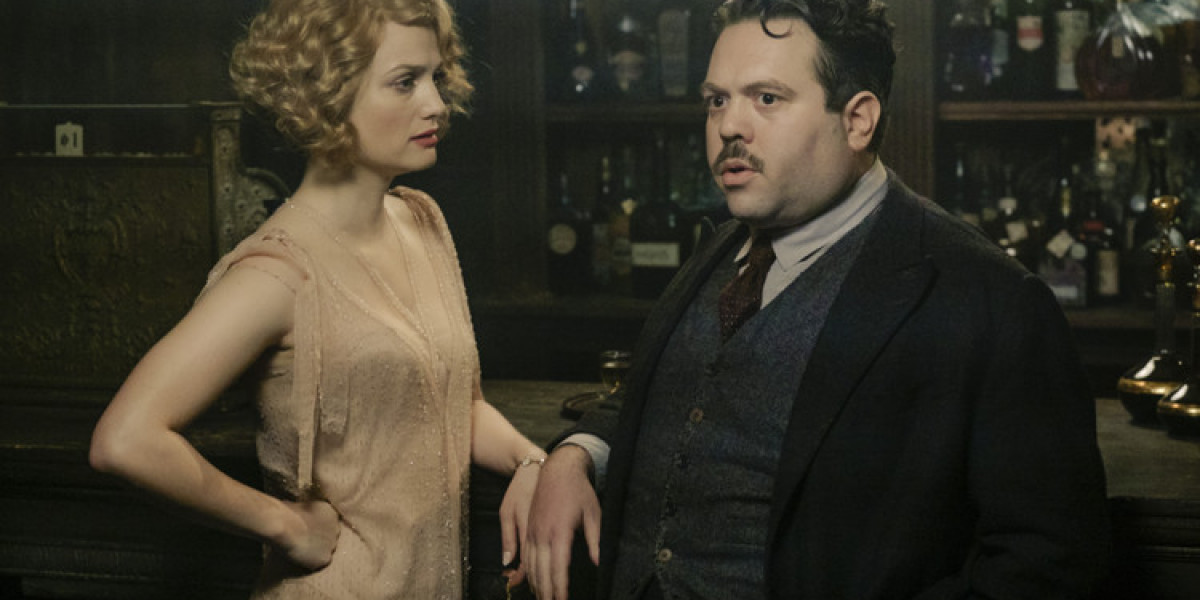Fantastic Beasts - Emmi's Voice in Goblin Jazz