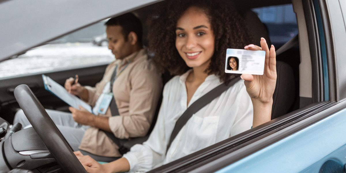 Don't Be Enticed By These "Trends" Concerning Driving License Online