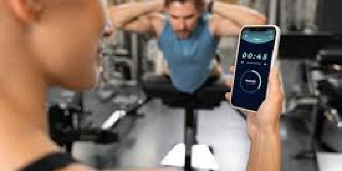 Fitness App Development Company in india