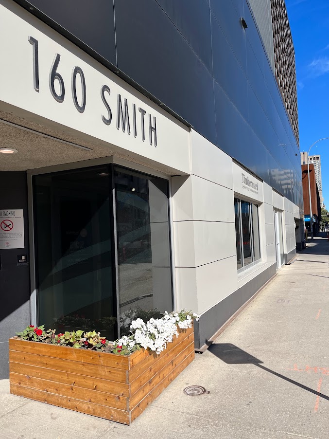 Restaurant space for lease winnipeg
