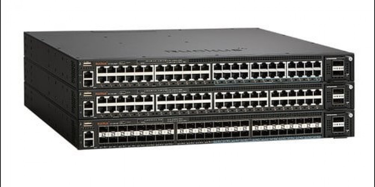 Best Performing Switch for Unrivaled Network Power