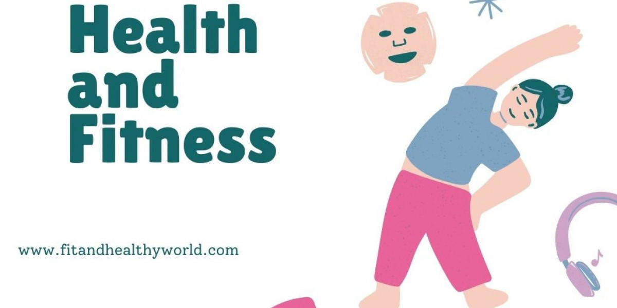 Health and Fitness: The Ultimate Guide to a Better You