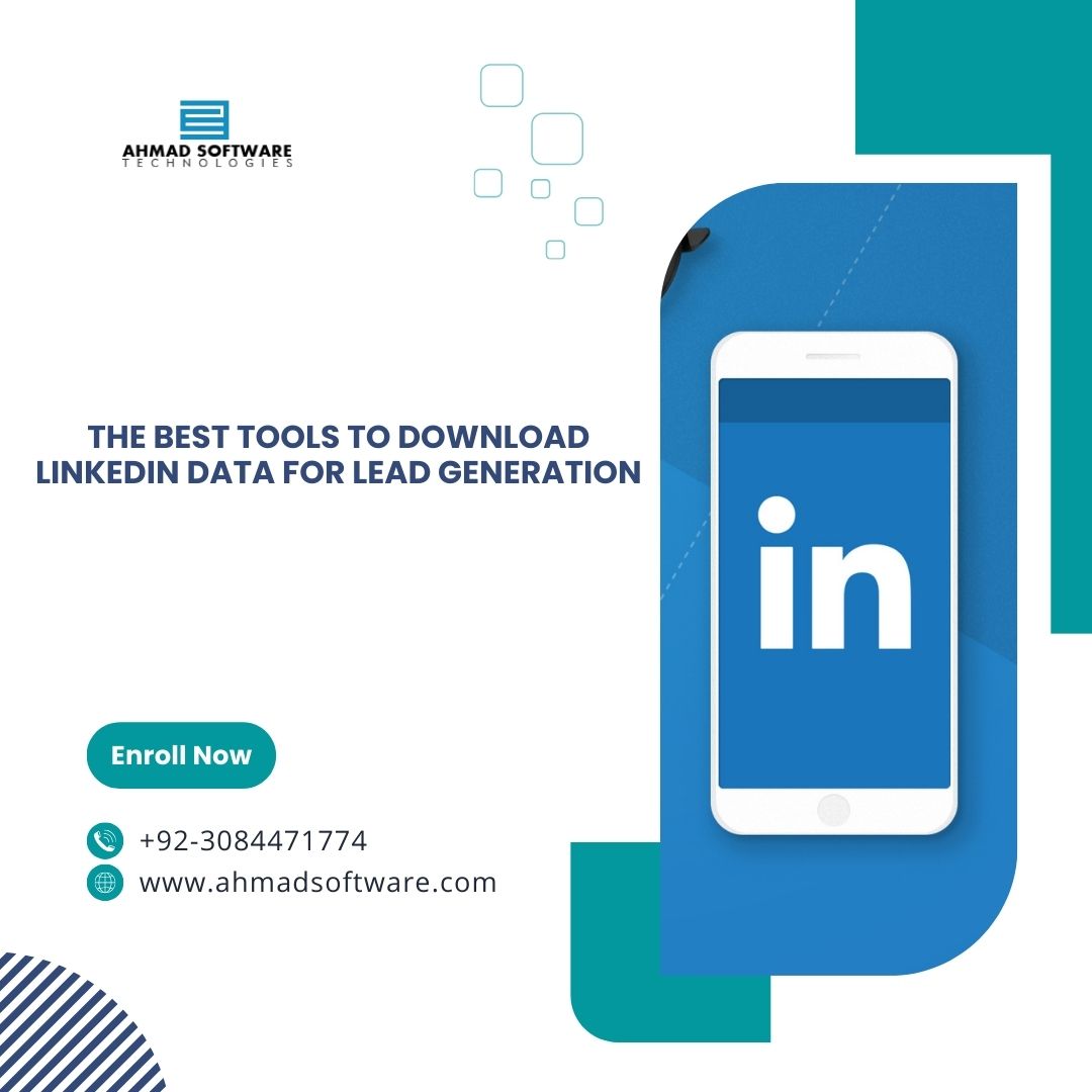 The Best Tools to Download LinkedIn Data for Lead Generation - AtoAllinks