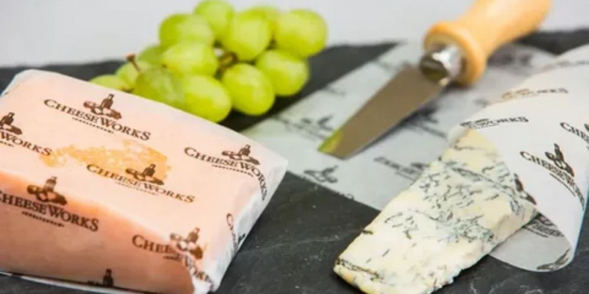 Impact of Custom Cheese Paper on Product Packaging Excellence