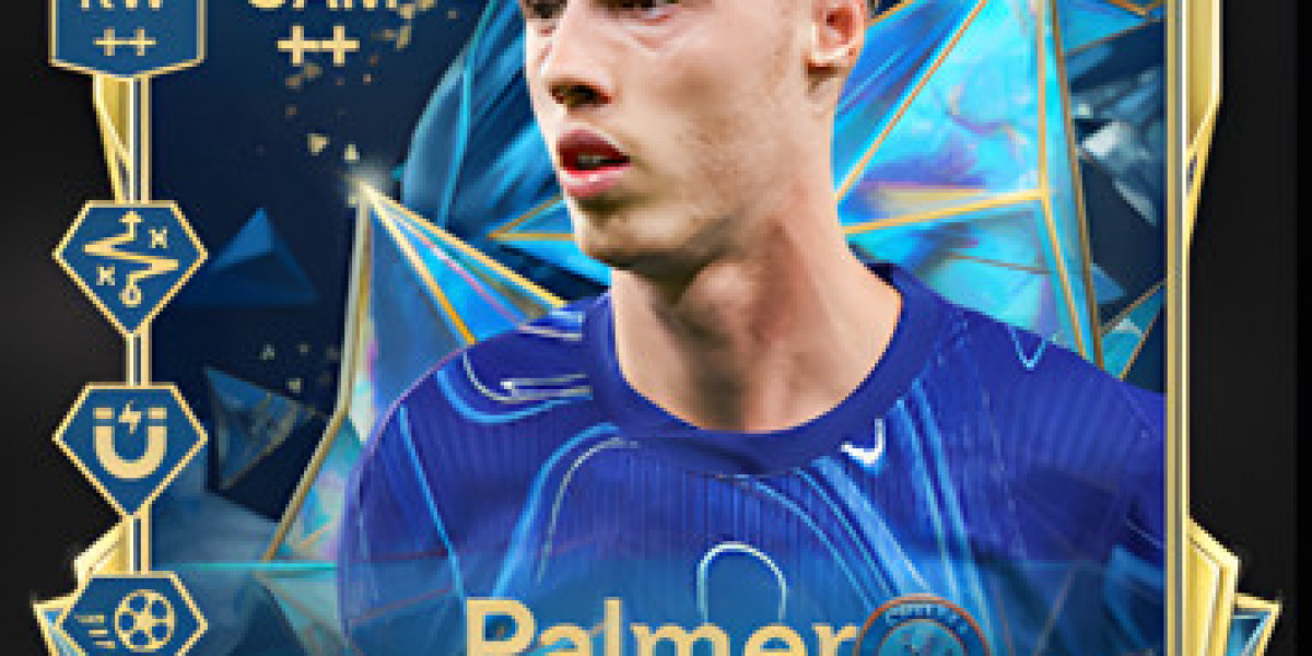 Cole Palmer - Rising Star in Football & Gaming